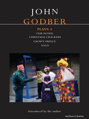 cover image of Godber Plays